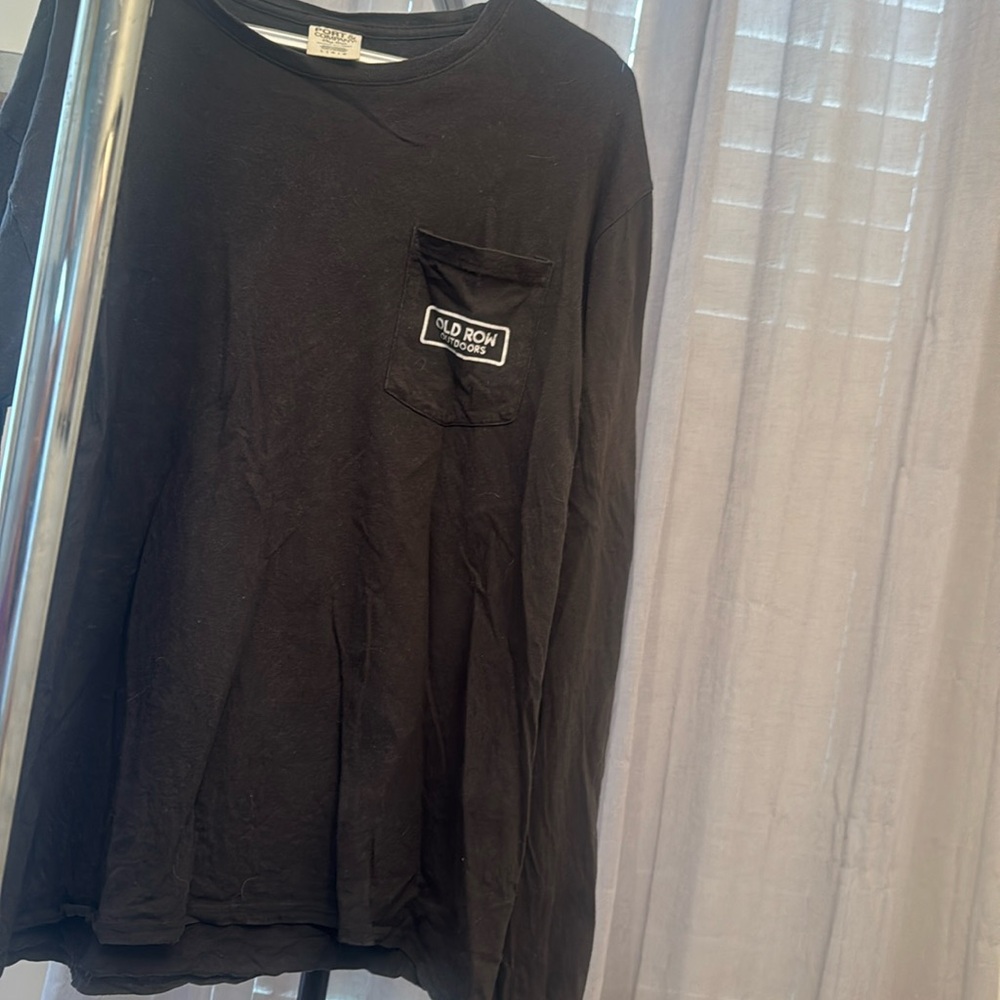 Old Row Outdoors Large Shirt